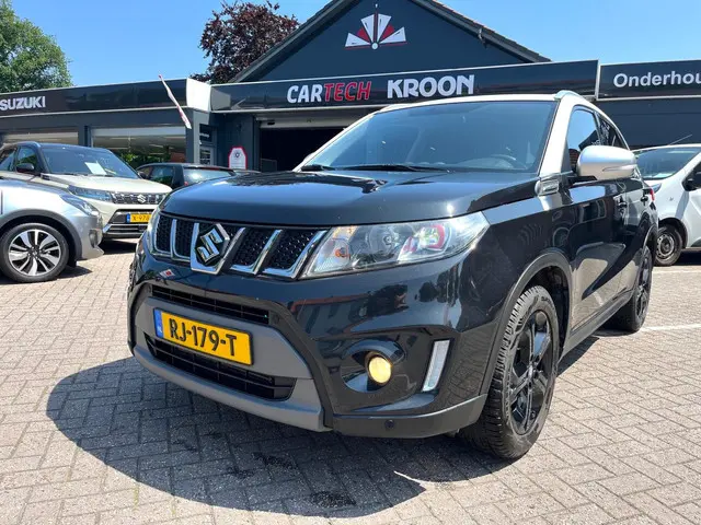 Suzuki Vitara 1.4 S 140 pk 2016 Benzine 15