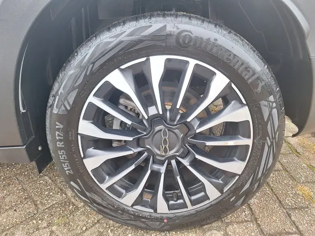 Fiat 500X 1.0 FireFly Turbo 120 Connect 2021 Benzine 11