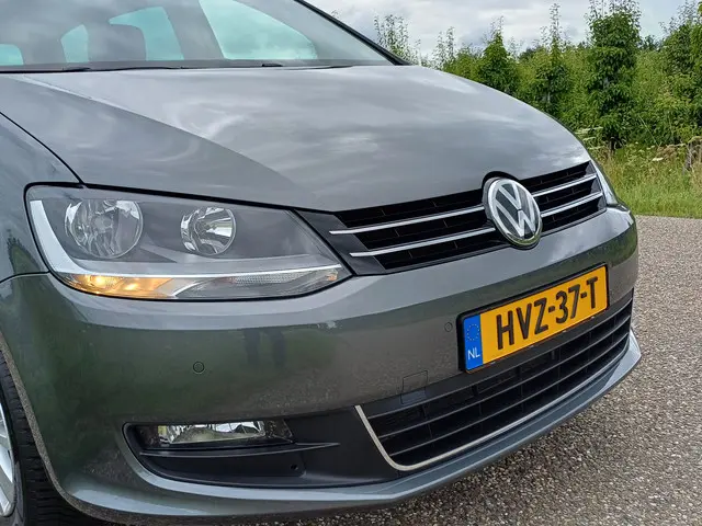 Volkswagen Sharan 1.4 TSI Exclusive 7-Pers. 2017 Benzine 20