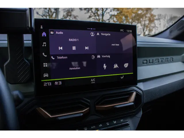 Dacia Duster extreme hybrid 140 2024 Hybride Benzine 16