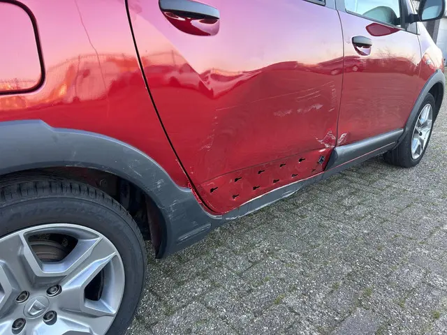 Dacia Lodgy 1.3 TCe Stepway 7p 2022 Benzine 3