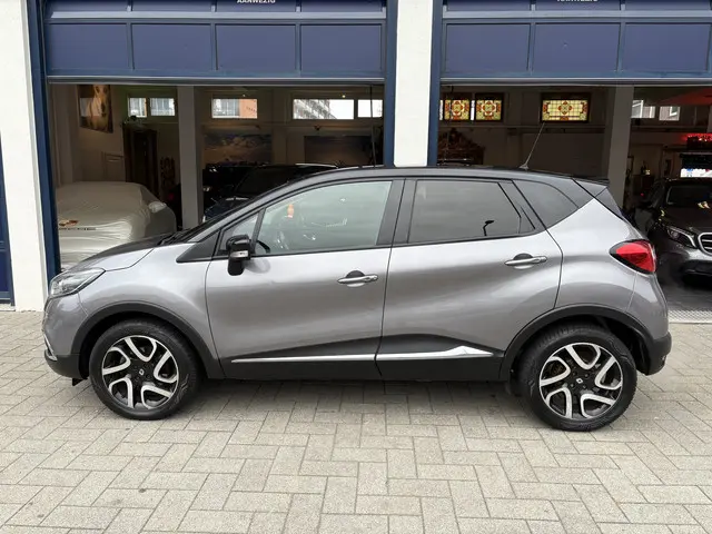 Renault Captur 1.2 TCe Dynamique 2016 Benzine 2