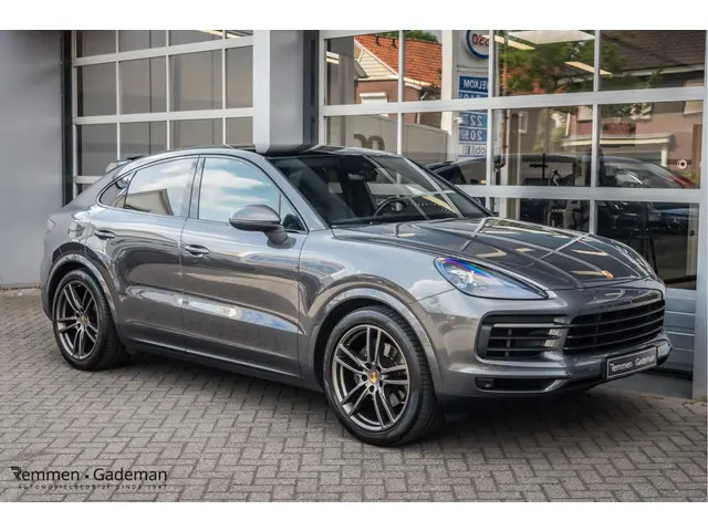 Porsche Cayenne Coupé 3.0 V6 340pk 2020 Benzine 15