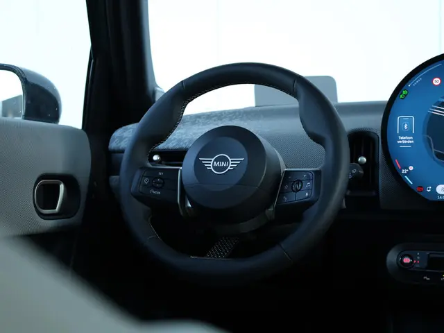 MINI 5-Deurs Mini 1.5 Cooper C Favoured L 2025 Benzine 25