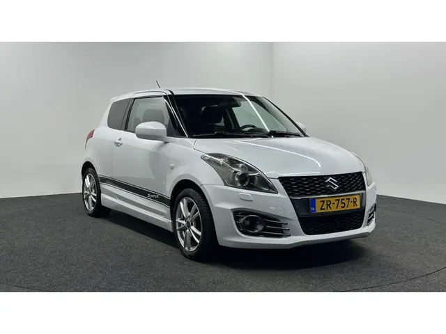 Suzuki Swift 1.6 Sport 136 PK LM CRUISE ECC. 2012 Benzine 7