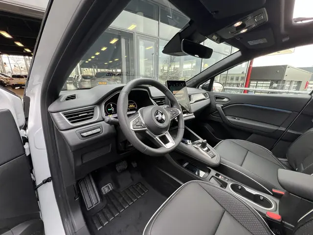 Mitsubishi ASX 1.8 HEV AT Instyle 2025 Hybride Benzine 29