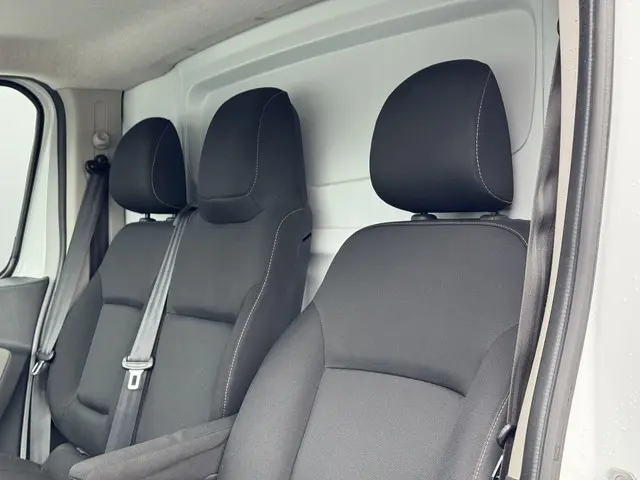 Renault Trafic 1.6 dCi T27 L1H1 Comfort 2017 Diesel 11