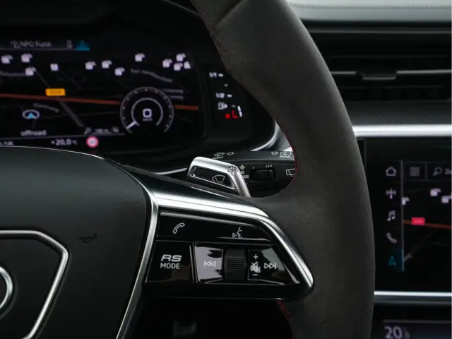 Audi RS6 Avant TFSI Quattro ! FULL-OPTIONS ! 2020 Benzine 22