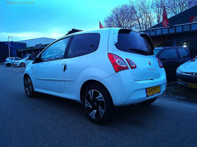 Renault Twingo 1.2 16V Dynamique (2013 +Airco ) 2013 Benzine 4