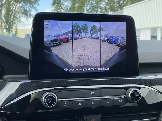 Ford Kuga 2.5 PHEV ST-Line X 2021 Hybride Benzine 71