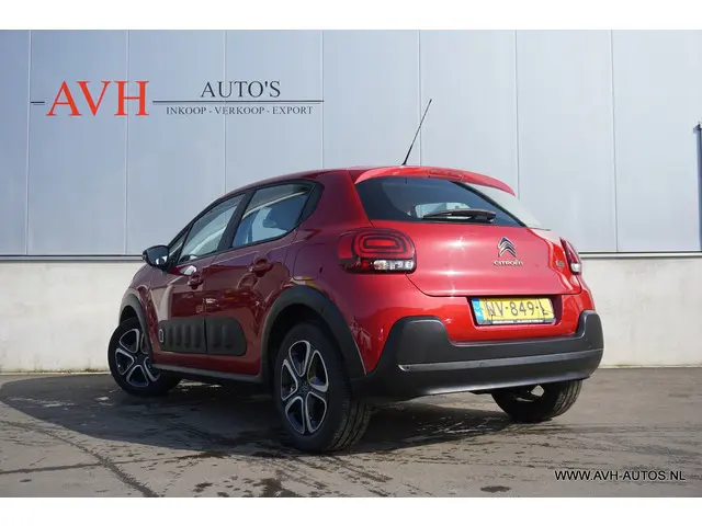 Citroën C3 1.2 PureTech Feel 2017 Benzine 4