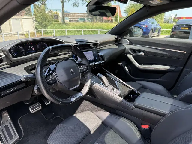 Peugeot 508 SW 1.5 BlueHDI Aut. Blue GT-Line 2020 Diesel 10