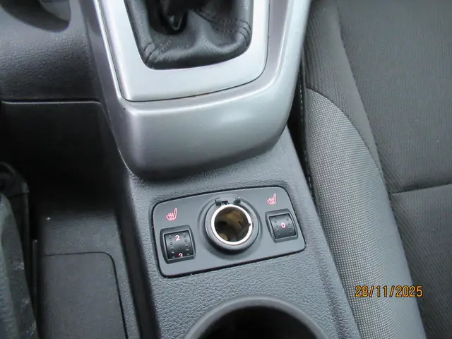 Ford Focus Wagon 1.0 EcoBoost Edition Plus 2014 Benzine 13