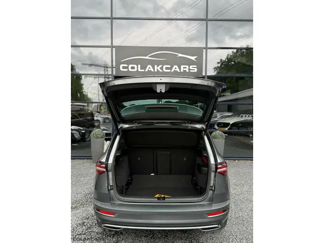 Škoda Karoq 2.0 TSI 4x4 Sportline Business 2022 Benzine 52