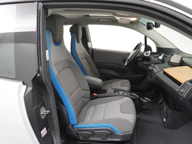 BMW i3 Basis iPerformance 94Ah 33 kWh 2018 Elektrisch 43
