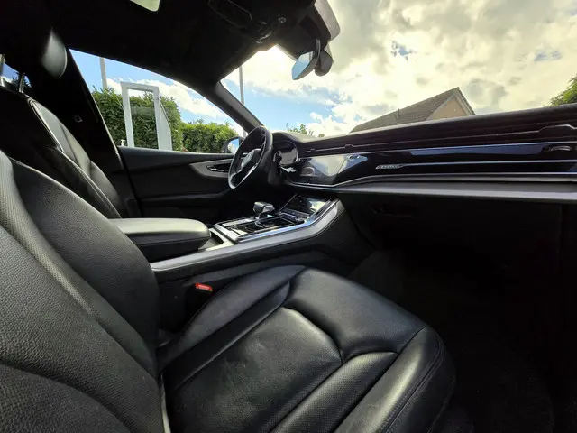Audi Q8 5.0TDI 286PK QUATTRO 2019 Hybride Diesel 21