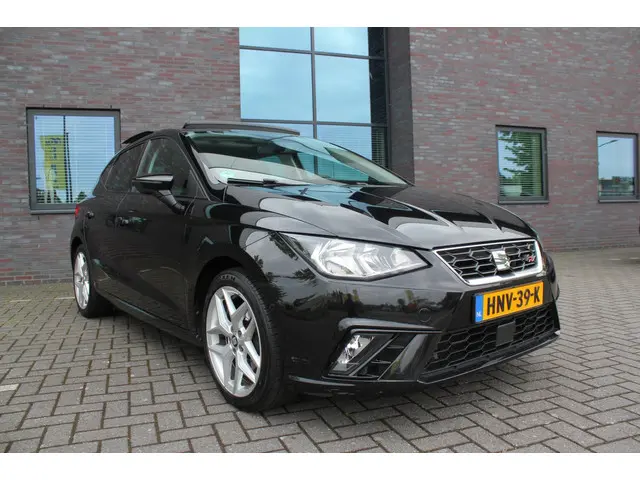 SEAT Ibiza 3