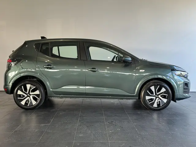 Dacia Sandero 1.0 TCe 100 limited edition 2026 Benzine 18