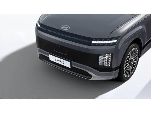 Hyundai IONIQ 9 Lounge AWD+ 7p. 110.3 kWh 2025 Elektrisch 7