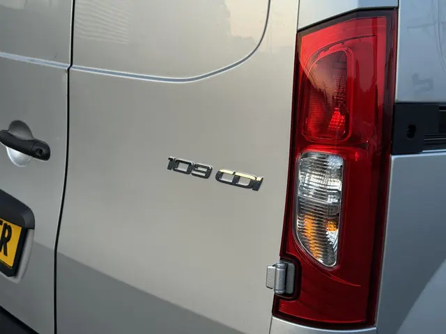 Mercedes-Benz Citan 109 CDI 2017 Diesel 12
