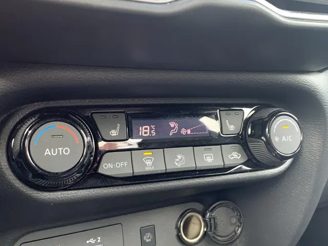 Nissan Juke 1.0 DIG-T N-Connecta 2025 Benzine 13