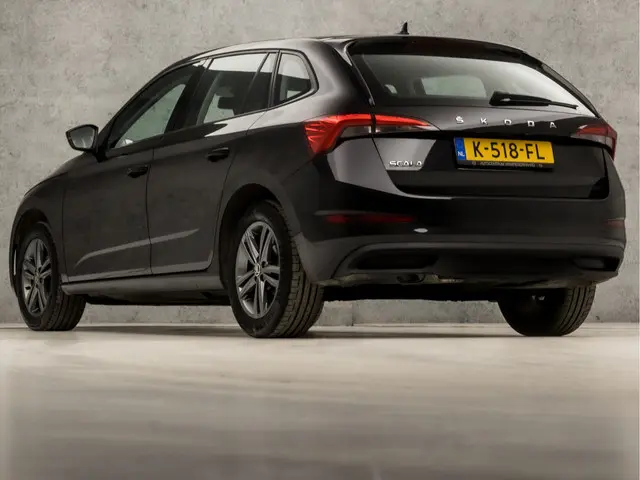 Škoda Scala 1.0 TSI Active Sport 2020 Benzine 3