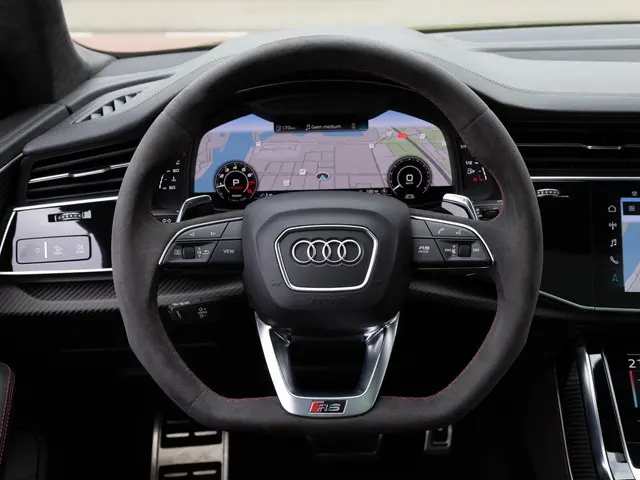 Audi RSQ8 Urban 2021 Benzine 10