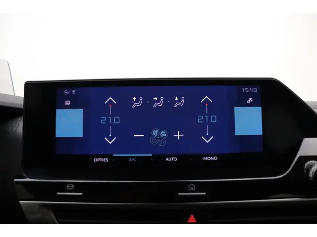 Citroën ë-C4 Feel Edition 50 kWh 2020 Elektrisch 21