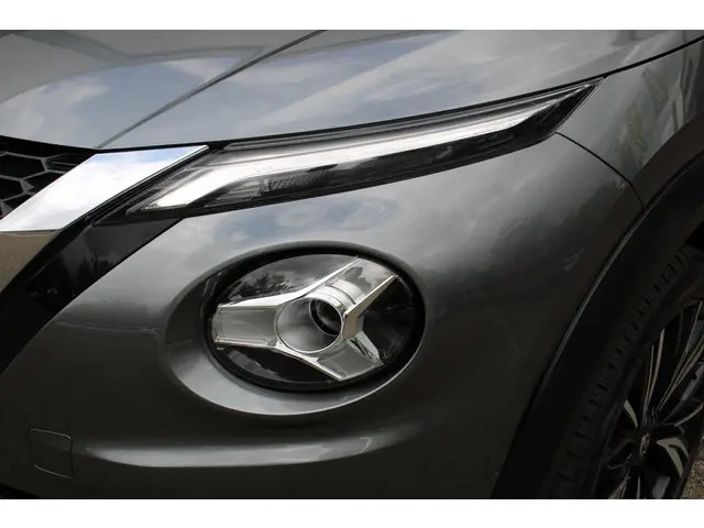 Nissan Juke 1.0 DIG-T Acenta 2020 Benzine 8