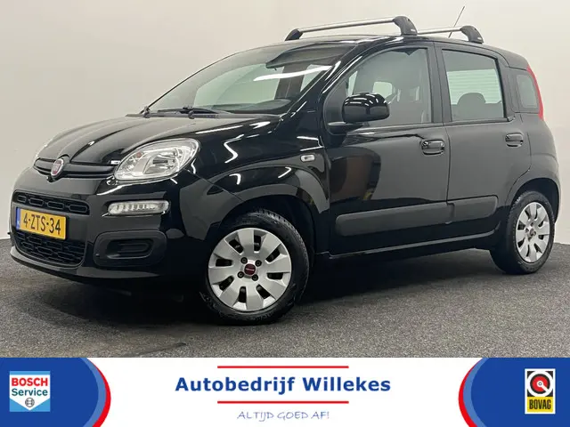 Fiat Panda 0.9 TwinAir Edizione Cool 2015 Benzine