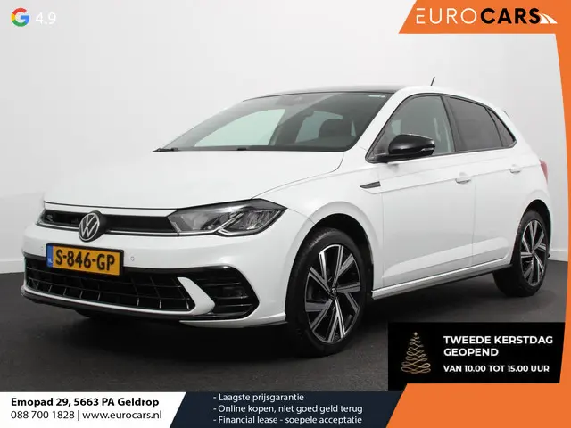 Volkswagen Polo 1.0 TSI R-Line DSG 2023 Benzine