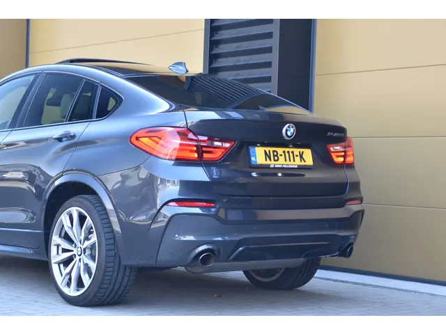 BMW X4 M40i High Executive 2017 Benzine 7