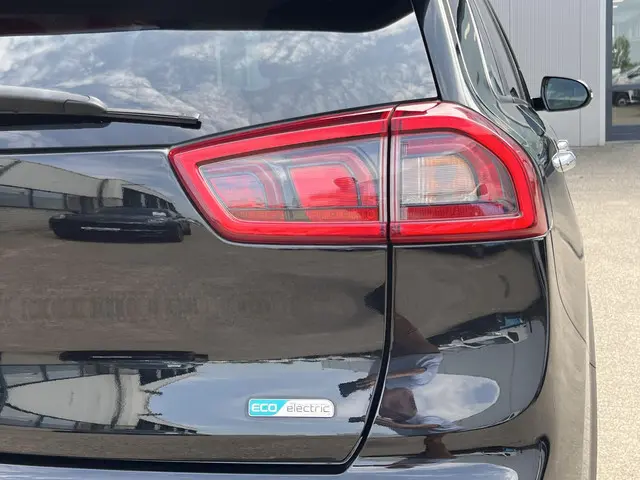 Kia e-Niro ExecutiveLine 64 kWh 2019 Elektrisch 59