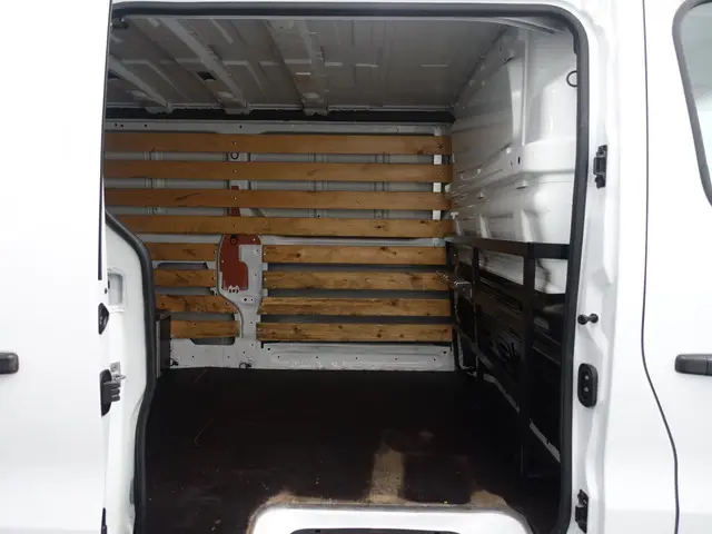 Fiat Talento 1.6 MJ Euro 6 L2- 2018 Diesel 21