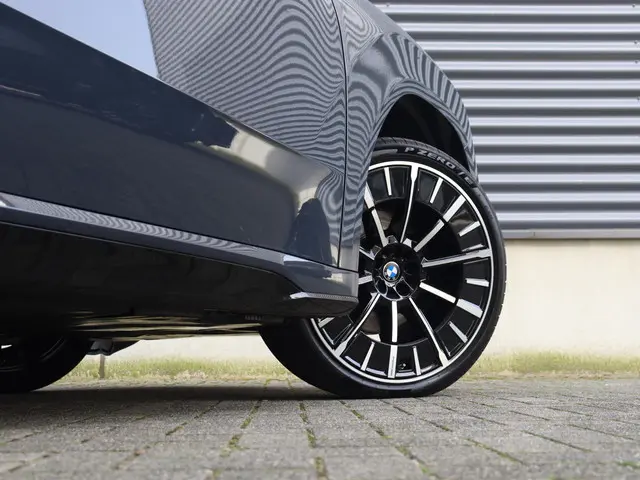 BMW iX3 50 xDrive 2026 Elektrisch 7