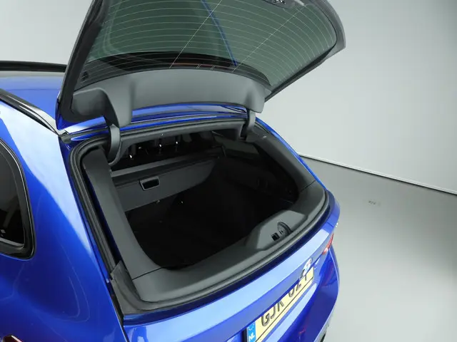 BMW 3 Serie Touring 320i 2024 Benzine 41