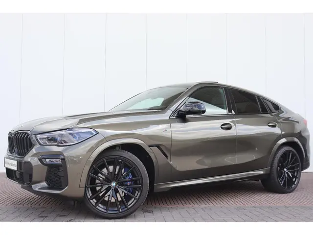 BMW X6 M50i High Executive 2021 Benzine 42