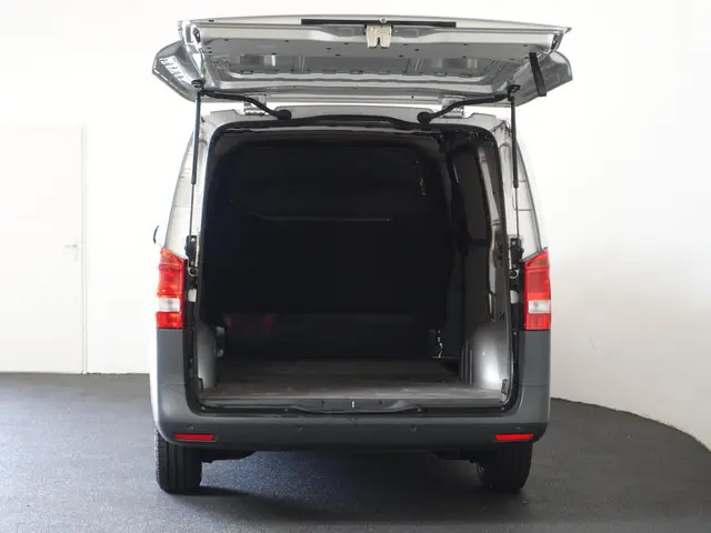 Mercedes-Benz Vito 114 CDI Lang Automaat 2020 Diesel 3
