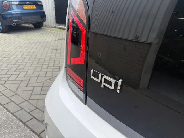 Volkswagen up! 1.0 2020 Benzine 11