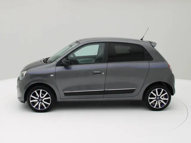 Renault Twingo 1.0 SCe Série Signature VIVA 2016 Benzine 2