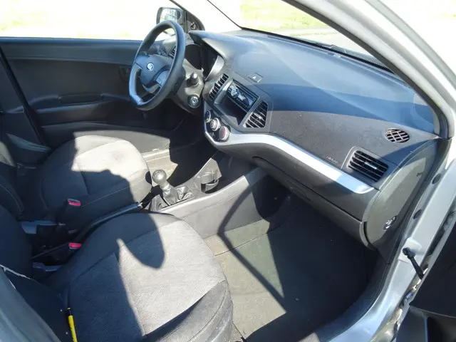 Kia Picanto 1.0 CVVT EconomyLine 2015 Benzine 13