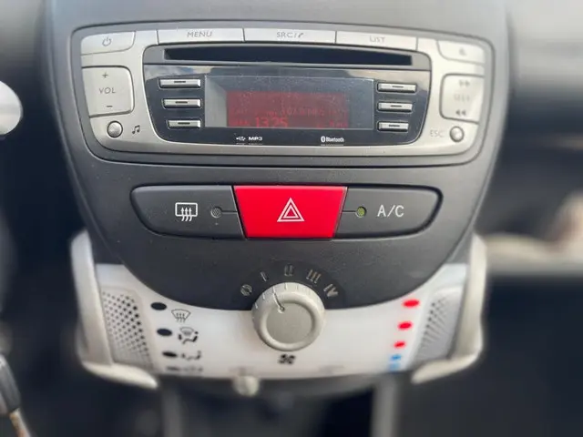 Citroën C1 1.0 Collection-Airco-NAP 2014 Benzine 11