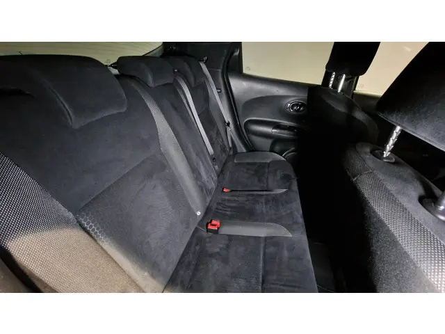 Nissan Juke 1.2 DIG-T Connect Edition 2015 Benzine 4