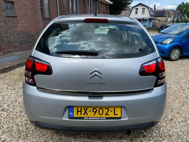 Citroën C3 1.2 PureTech Collection 2016 Benzine 5