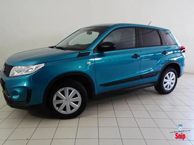 Suzuki Vitara 1.0 Boosterjet Select 2019 Benzine 18