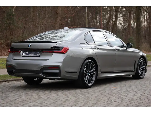BMW 7 Serie 745e High Executive 2019 Hybride Benzine 6