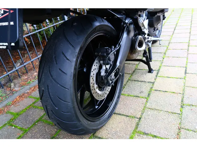 Yamaha TRACER 900 GT | 9GT GRAND TOURER 2018 Benzine 14