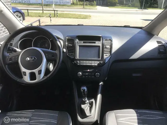 Kia Venga 1.4 CVVT DynamicPLusLine 2016 Benzine 9