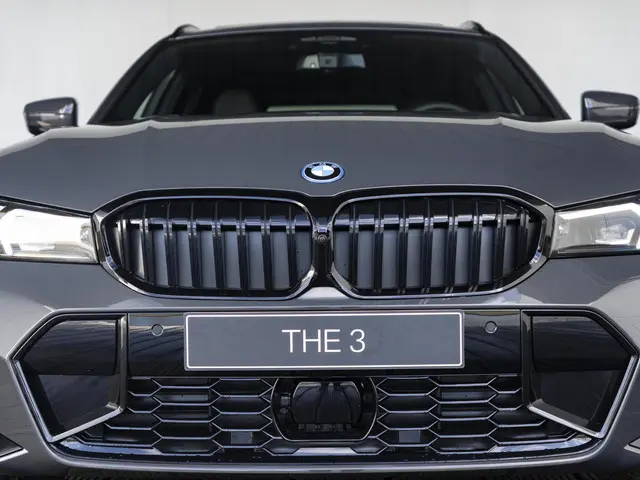 BMW 3 Serie Touring 330e 2026 Hybride Benzine 15