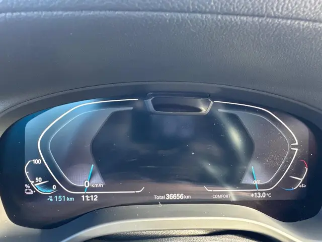 BMW iX3 High Executive 80 kWh 2021 Elektrisch 4